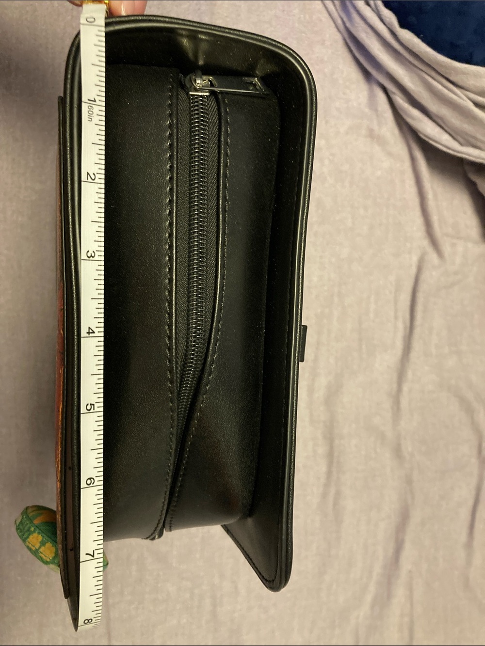 Edgar Allan Poe-The Raven crossbody/back pack bag - Picture 6 of 8